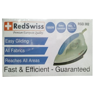 Picture of RedSwiss Electric Dry Iron,RSEI 302 - Multicolor