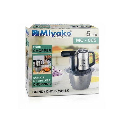 Picture of Miyako food chopper.
