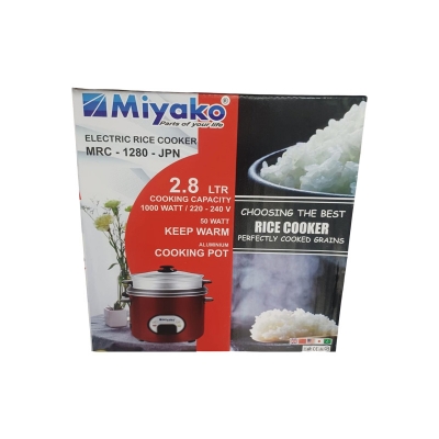 Picture of ELECTRIC RICE COOKER MRC-1280 - JPN - Multicolor