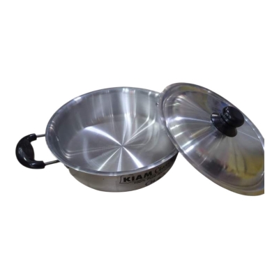 Picture of Kiam  Multipan with Metal Handle 30 cm - Silver