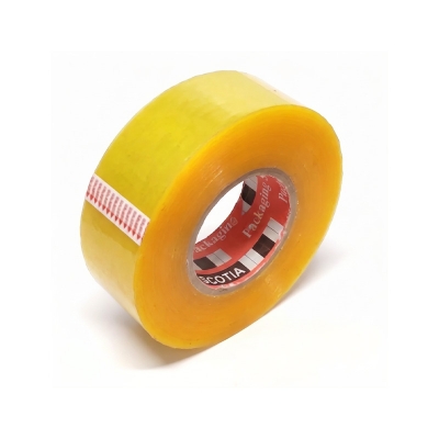 Picture of 1 pcs Gum Tape 400 Yards 2.5" 750GM Scotch Tape For Packaging - Clear