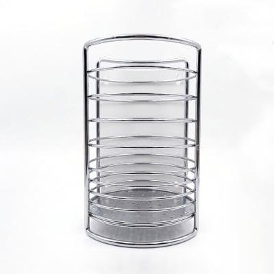Picture of Kitchen Metal Cutlery Spoon Holder Rack - Multicolor