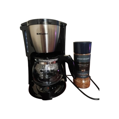 Picture of Miyako 1.5 Liter Coffee Maker CM 325 / 327 - Multicolor