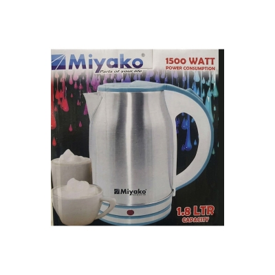 Picture of Miyako 1.8L Electric Kettle MJK-805 HC - Multicolor