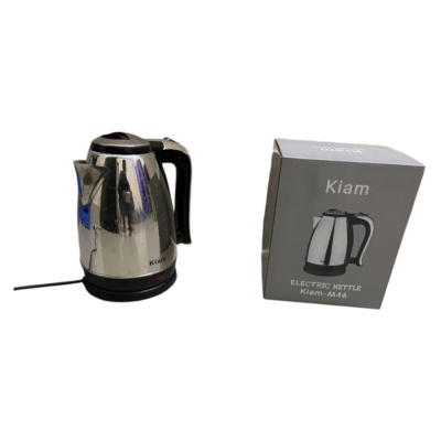 Picture of 1.8 Liter Kiam Electric Kettle M46 - Multicolor
