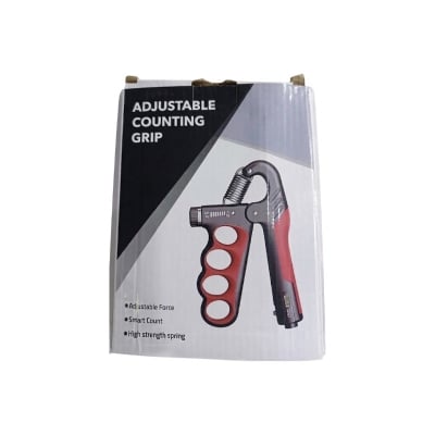 Picture of 5-100 KG Finger Exerciser Grip Strength Trainer Hand Grip Strengthener for Men Women for Musicians Athletes Hand Injury Recovery - Multicolor