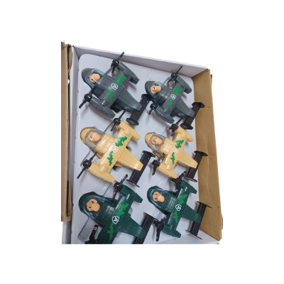 Picture of Durable Plastic Toy for Kids - Multicolor