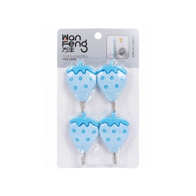 Picture of Wall Huck/Hanger for Multipurpose usages - Multicolor