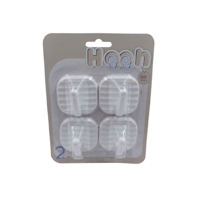 Picture of 12 Wall Huck/Hanger for Multipurpose usages - Multicolor