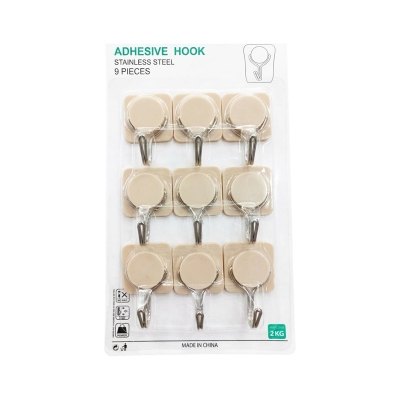 Picture of Wall Huck/Hanger for Multipurpose usages - Multicolor
