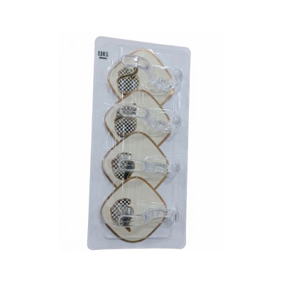 Picture of Wall Huck/Hanger for Multipurpose usages - Multicolor