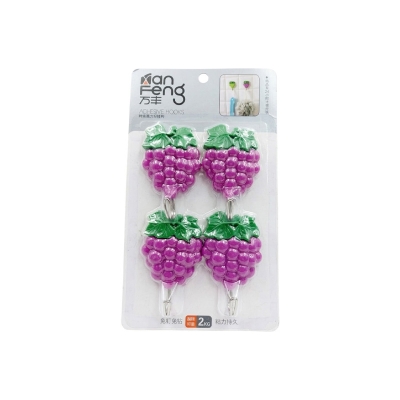 Picture of Wall Huck/Hanger for Multipurpose usages - Multicolor