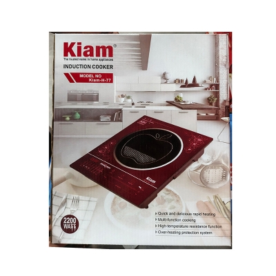 Picture of Kiam Induction Cooker H-77