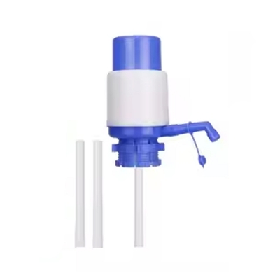 Picture of Manual Water Pump For Bottle - Easily Dispense Water From Bottles With This Manual Water Pump Dispenser - Providing - Multicolor