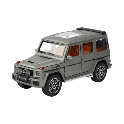 Picture of 1:24 diecast alloy car mercedes benz die cast model g-class alloy toy car - Not Specified