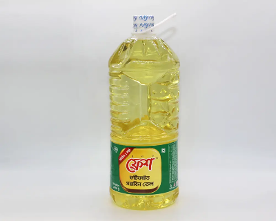 Picture of Fresh Fortified Soyebean Oil  - 2 Ltr 