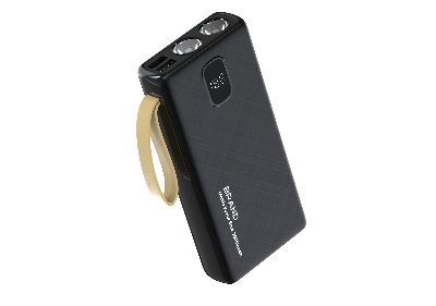 Picture of Proton Energy Mate Power Bank- 22.5W 20000mAH with in-built 2 Torch Light for Travel