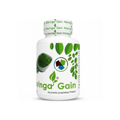 Picture of Quality natural Moringa Gain 90pic tablet/Natural Moringa Gain Multicolor