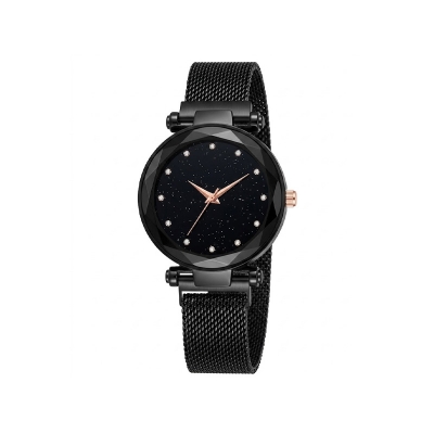 Picture of Magnet Chain Watch Analog Watch For Girls & Women Multicolor