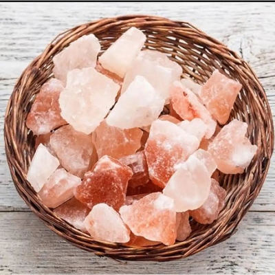 Picture of Pink Salt Rock Salt 1 Kg 