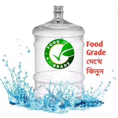 Picture of Water Dispencer 20 Liter 5 Galon Food Grade Plastics 100 gm
