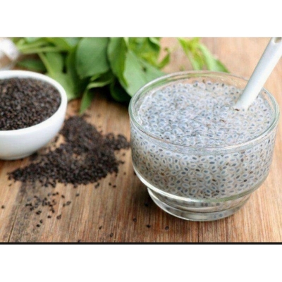 Picture of Tokma Dana Basil Seeds Pure 500 gm 