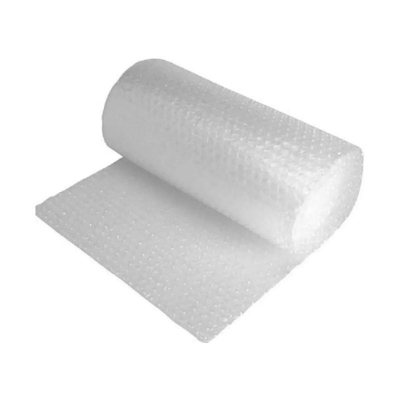 Picture of Bubble Wrap Paper Poly - 5 Yard White