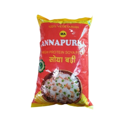 Picture of Annaparna Soya Chunks Indian 1 Kg 