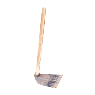 Picture of king size gardening spade Brown
