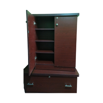Picture of king size shoe rack Multicolor