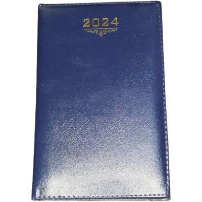 Picture of New year 2025 Diary note book Brown