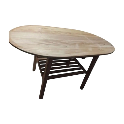 Picture of Wooden Daining table 3:5/2:5 feets Brown