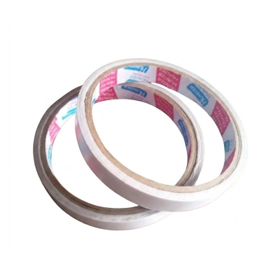 Picture of Half inch both side tape-2pcs/Double Sided Adhesive 0.5 inch or 12mm Gum Tape -2pc White