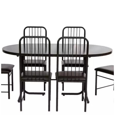 Picture of ডাইনিং সেট-4 সিটের চেয়ার - table Multicolor