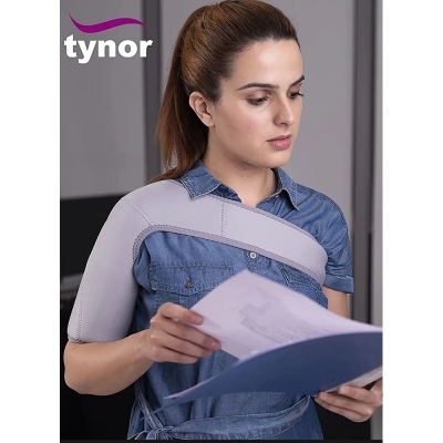 Picture of Tynor Shoulder Support (Officially Imported) Multicolor