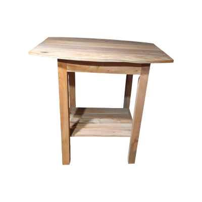 Picture of High Stool use as oven and tv stands 30 inches height Brown