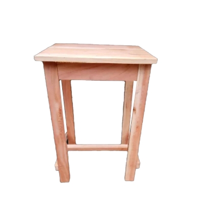 Picture of High stool for clearing ceiling Brown