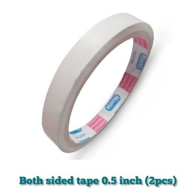 Picture of Double Side Adhesive Tape - White White