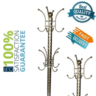 Picture of Advanced inspiring - Premium Quality - Clothes Hanger Stand (best quality)-ss pipe - Sustainable Option - Expression of Yourself Multicolor