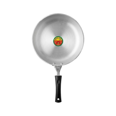 Picture of Best Aluminium fry pan for cooking 28 cm Grey
