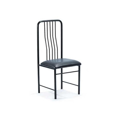 Picture of Dinig chair best quality by  home decor Black