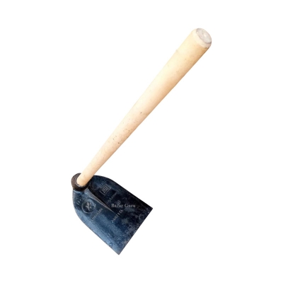 Picture of Mini Spade For Gardening - Cultivate Garden With Precision Using This Mini Spade - A Handy Tool For Small-Scale Gardening And Planting Grey