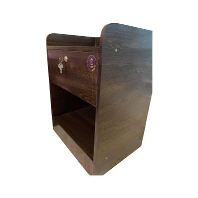 Picture of MDF Exclusive Bed Side Table Grey