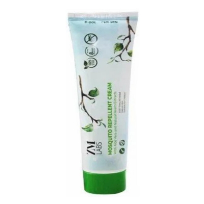 Picture of Protect Against Mosquitoes with 100g of Mosquito Insulation Cream - Easy to Use and Clean, A Unique Choice for Insect Repellent Grey