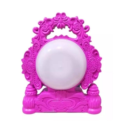 Picture of Rechargeable Led Emergency Saving Table Light - Charger Light Multicolor