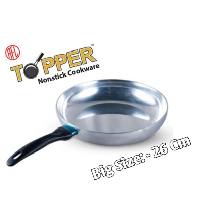 Picture of Topper Aluminum Fry Pan 26 cm Silver