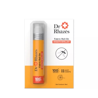 Picture of Anti Mosquito Roll On 8Ml - Mosquito Bat Multicolor
