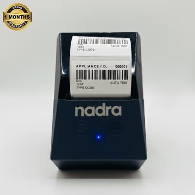Picture of Label+POS Printer 58mm USB+Bluetooth Dual Mode For Label and Receipt Printing Tag Name Price Barcode Label Maker, 5820-L(Black)