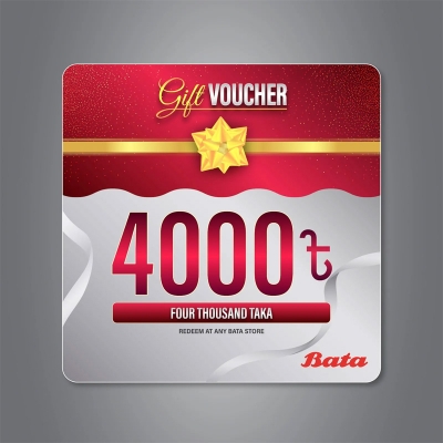 Picture of Bata Digital Gift Card 4000Tk