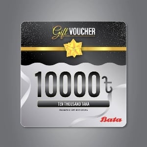 Bata Digital Gift Card 10000TK